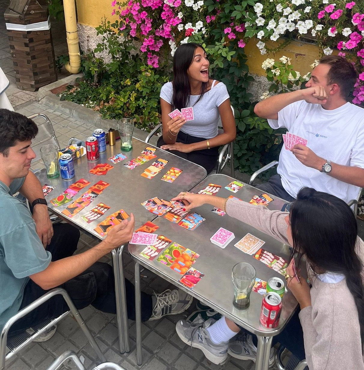 Me lo quitan de las manos