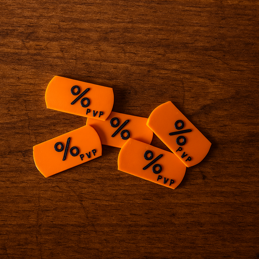 Set tokens de descuento premium
